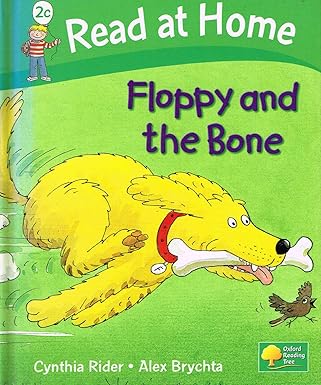 READ AT HOME:FLOPPY AND THE BONE
