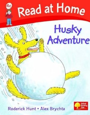 READ AT HOME:HUSKY ADVENTURE