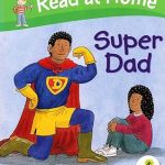 READ AT HOME: SUPER DAD