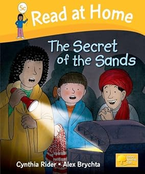 READ AT HOME:THE SECRET OF THE SANDS