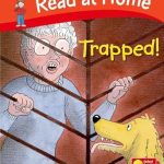 READ AT HOME:TRAPPED!