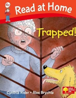 READ AT HOME:TRAPPED!