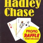 JAMES HADLEY CHASE:THE VULTURE IS A PATIENT BIRD