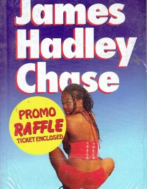JAMES HADLEY CHASE:TIGER BY THE TAIL