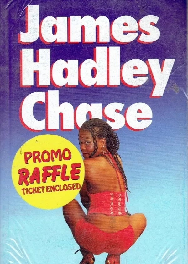 JAMES HADLEY CHASE:TIGER BY THE TAIL
