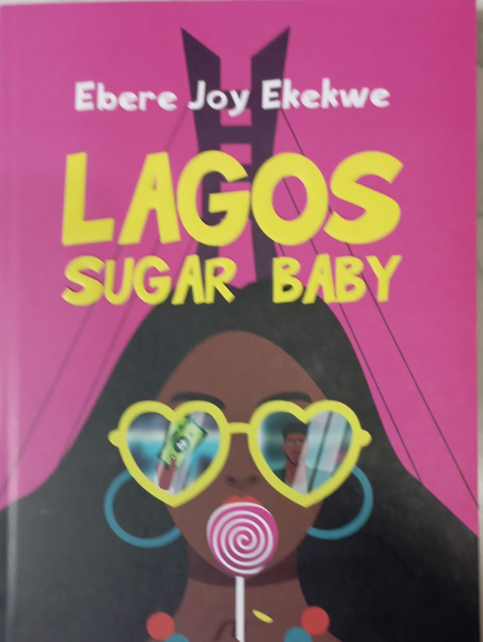 LAGOS SUGAR BABY BY EBERE JOY EKEKWE