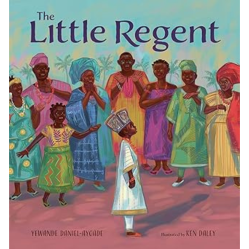 THE LITTLE REGENT