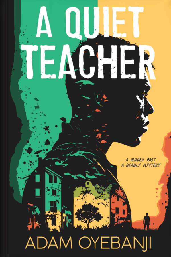 A QUIET TEACHER BY ADAM