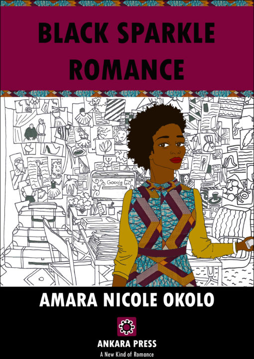 BLACK SPARKLE ROMANCE