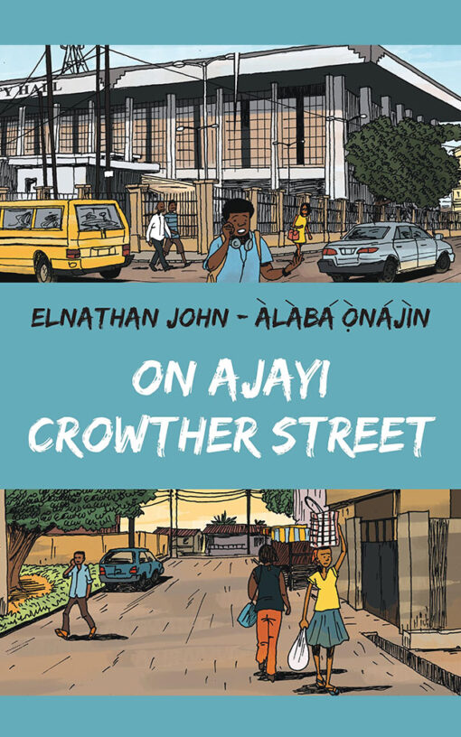 ON AJAYI CROWDER STREET