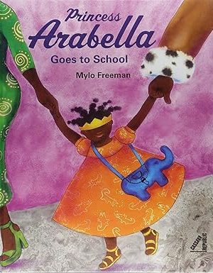 PRINCESS ARABELLA GOES TO SCHOOL