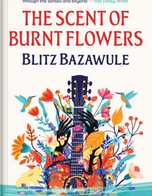 THE SCENT OF BURNT FLOWERS