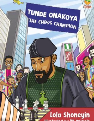 TUNDE ONAKOYA THE CHESS CHAMPION
