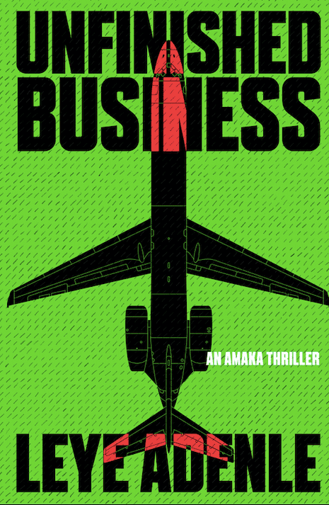 UNFINISHED BUSINESS