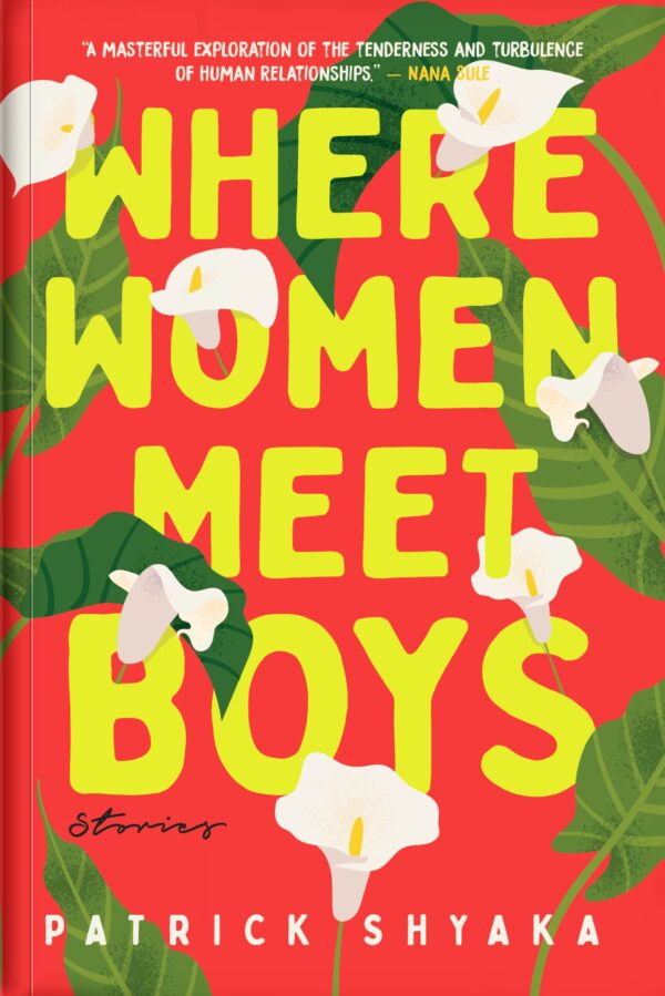 WHEN WOMEN MEET BOYS