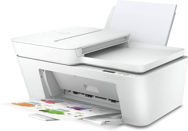 HP 4120 PLUS PRINTER DESKJET