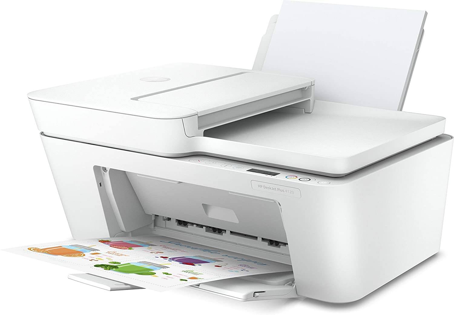HP 4120 PLUS PRINTER DESKJET